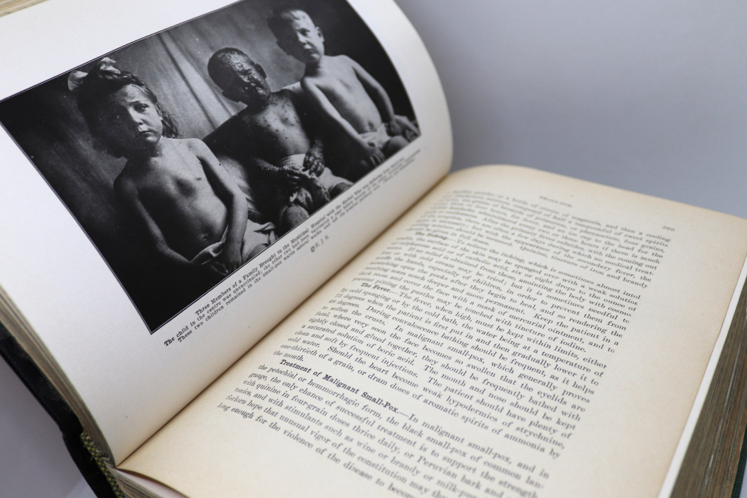 Library of Health: Prevention & Cure 1916 1st ed - Image 11