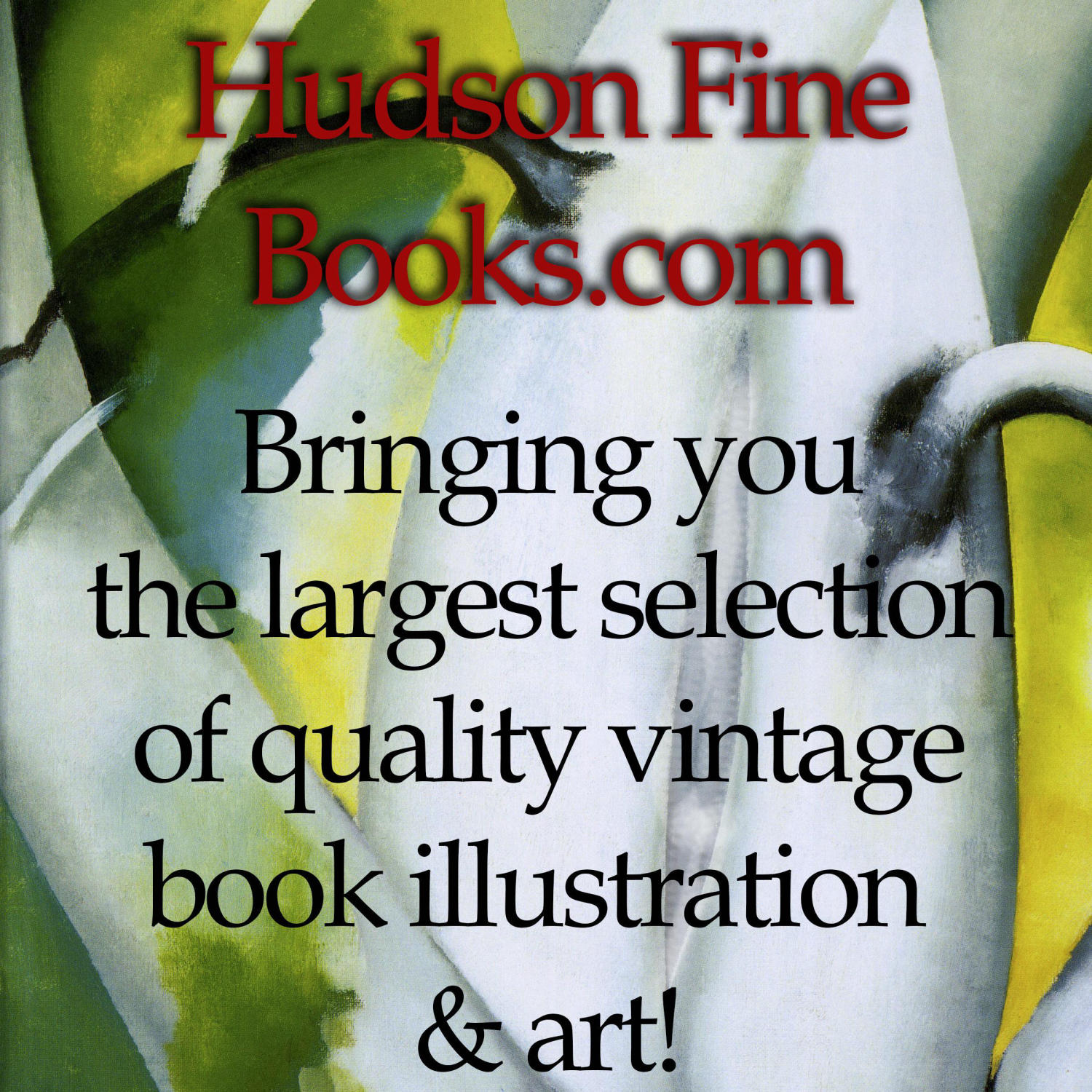 Georgia O'Keeffe print 1926 "City Night" Original vintage art book page - Image 4