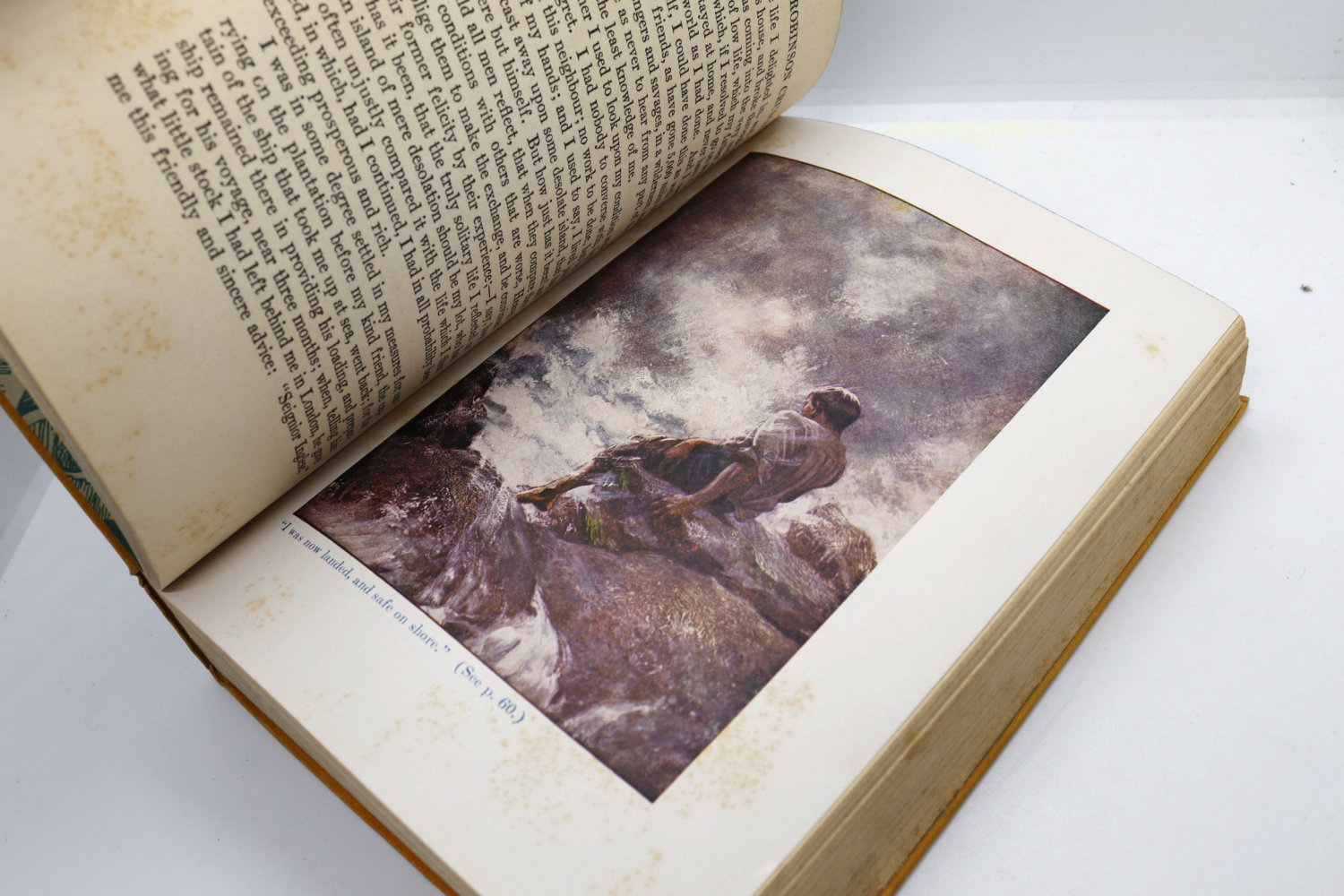 Robinson Crusoe — Defoe/Pocock, Garden City 1935 - Image 10