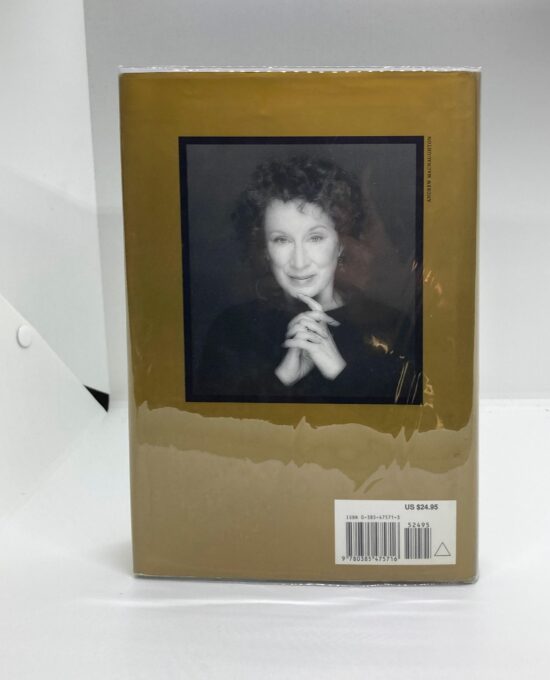 Alias Grace Signed First Edition 1996 Margaret Atwood Hardcover