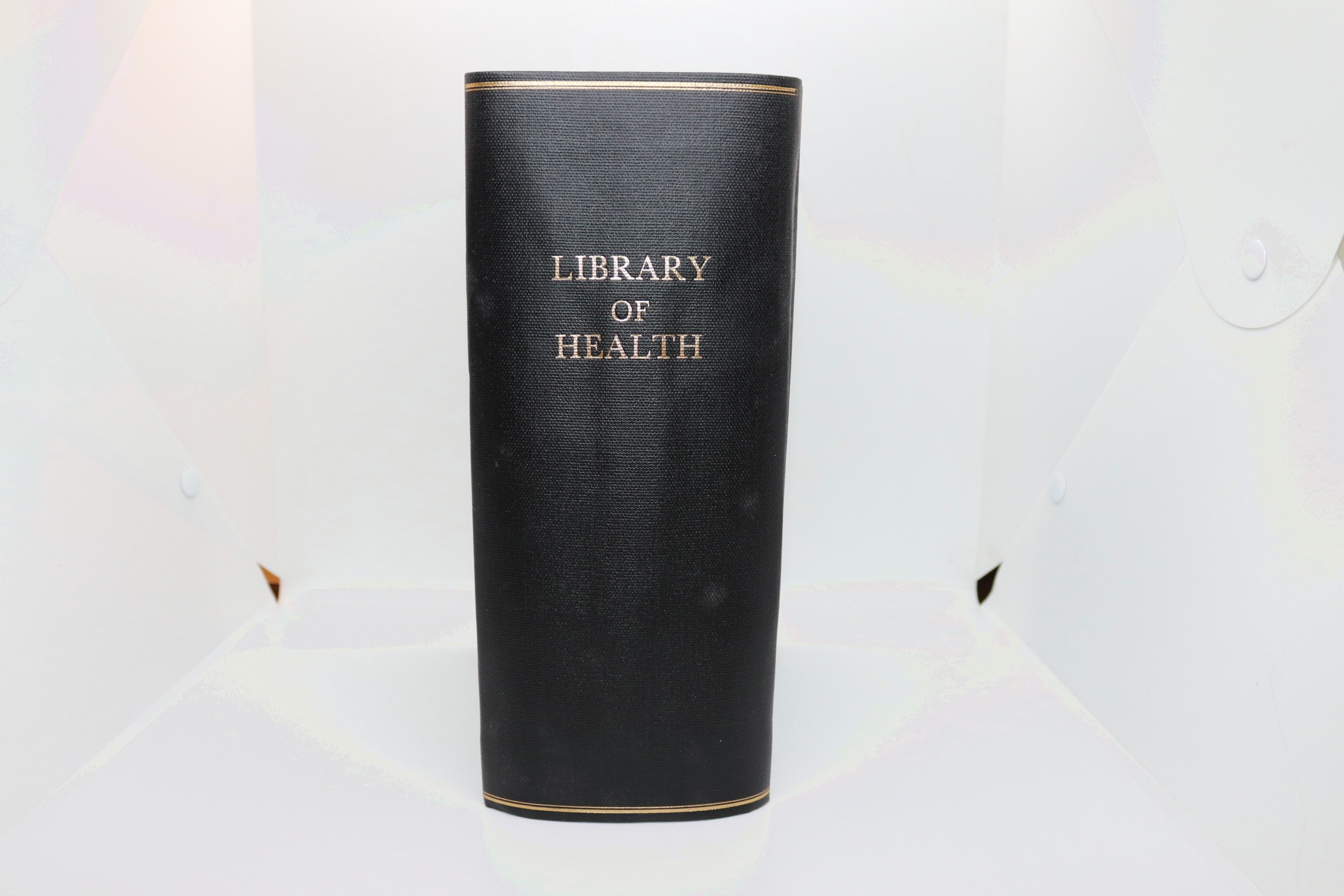 Library of Health: Prevention & Cure 1916 1st ed - Image 2