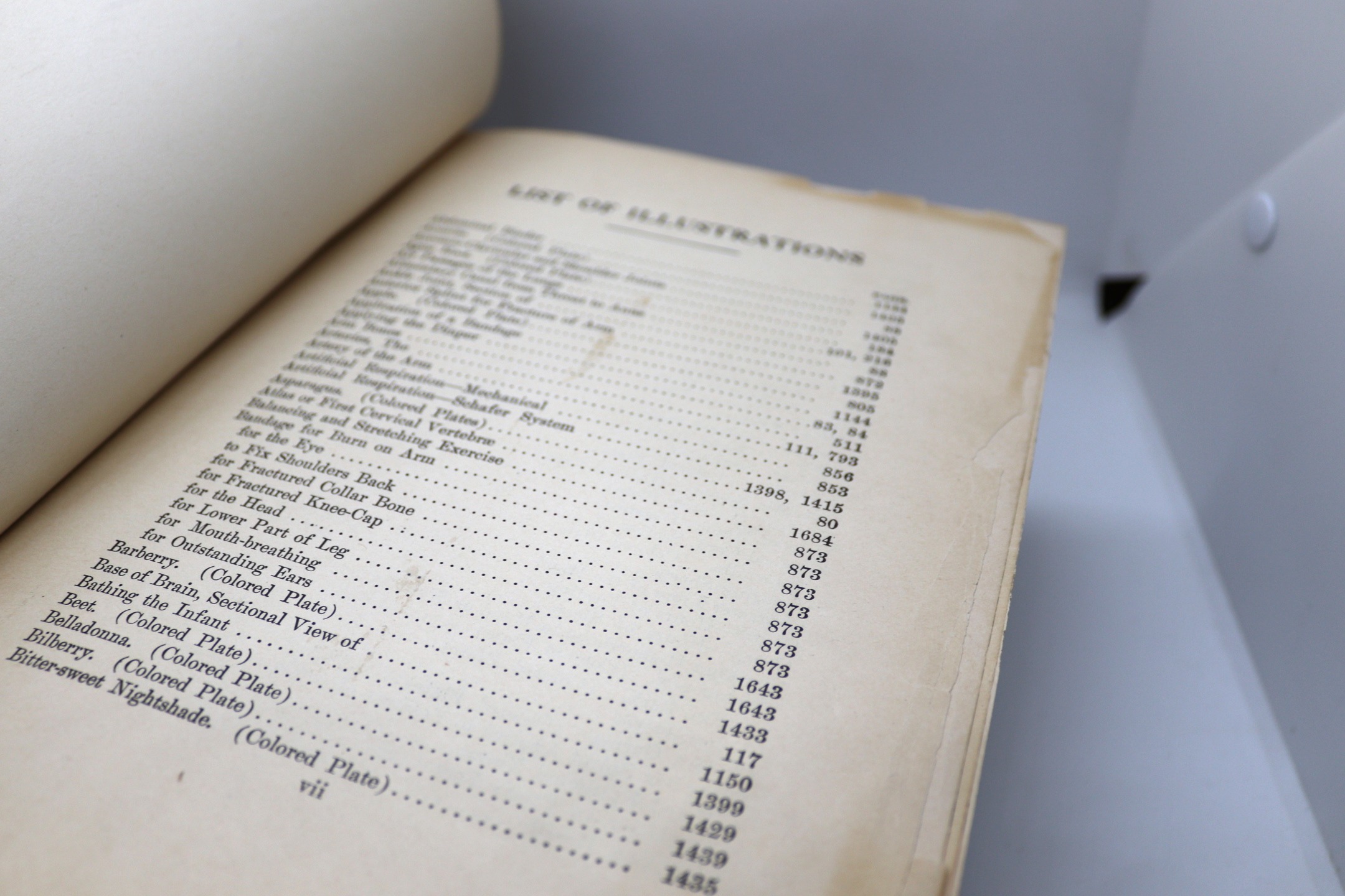 Library of Health: Prevention & Cure 1916 1st ed - Image 6