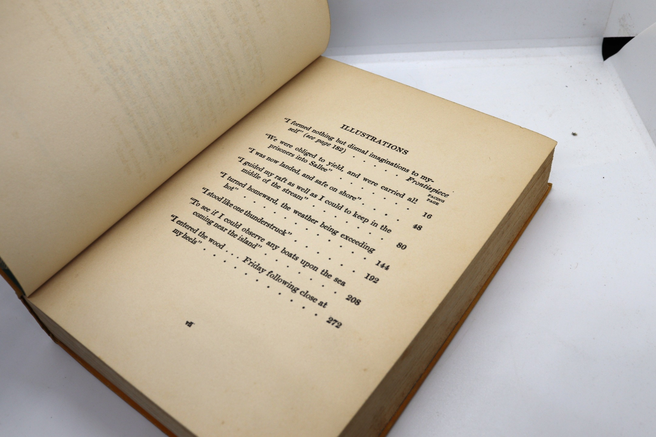 Robinson Crusoe — Defoe/Pocock, Garden City 1935 - Image 7