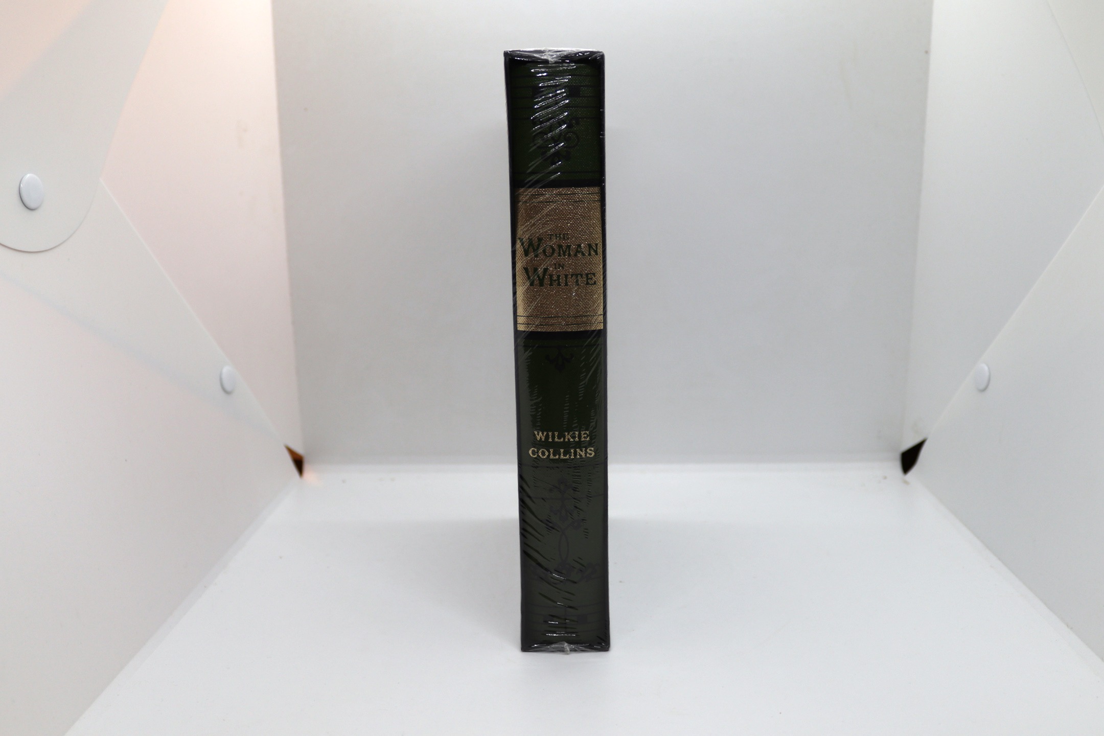 The Woman in White - Hudson Fine Books