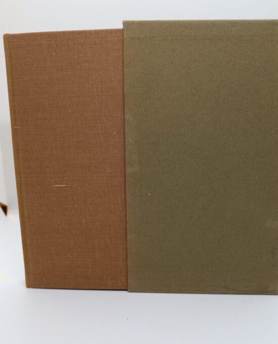 A Portrait of the Artist as a Young Man — Joyce, Folio 1966