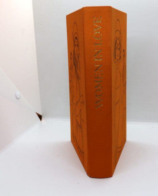 Women in Love by D. H. Lawrence – Folio Society 1982