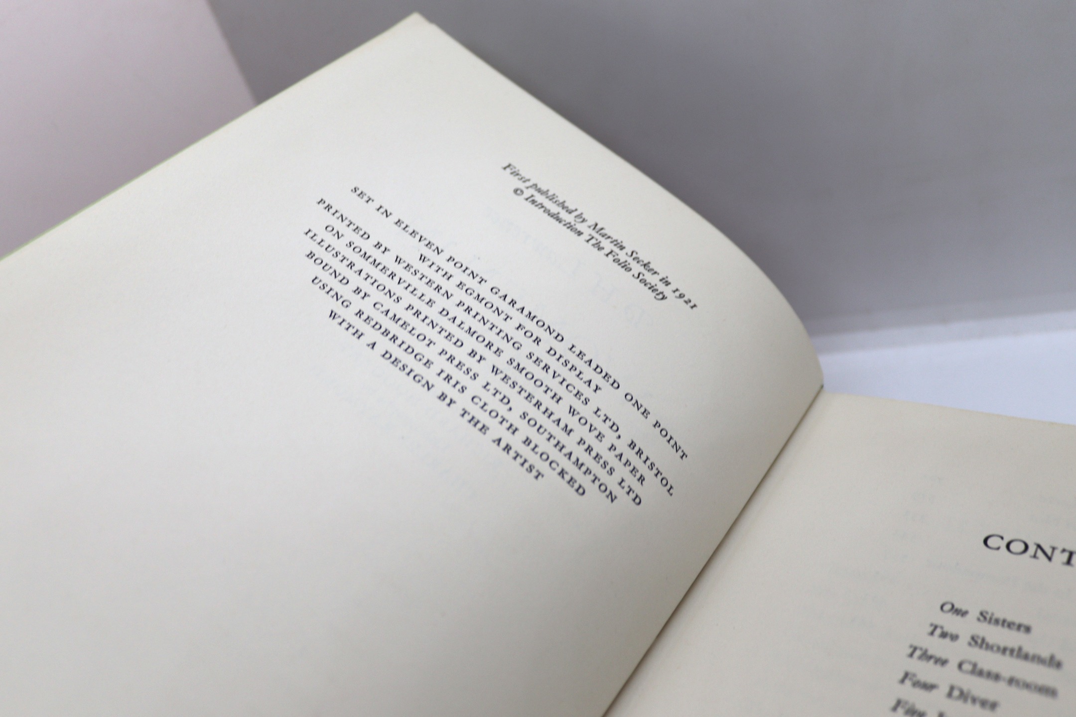 Women in Love - Hudson Fine Books