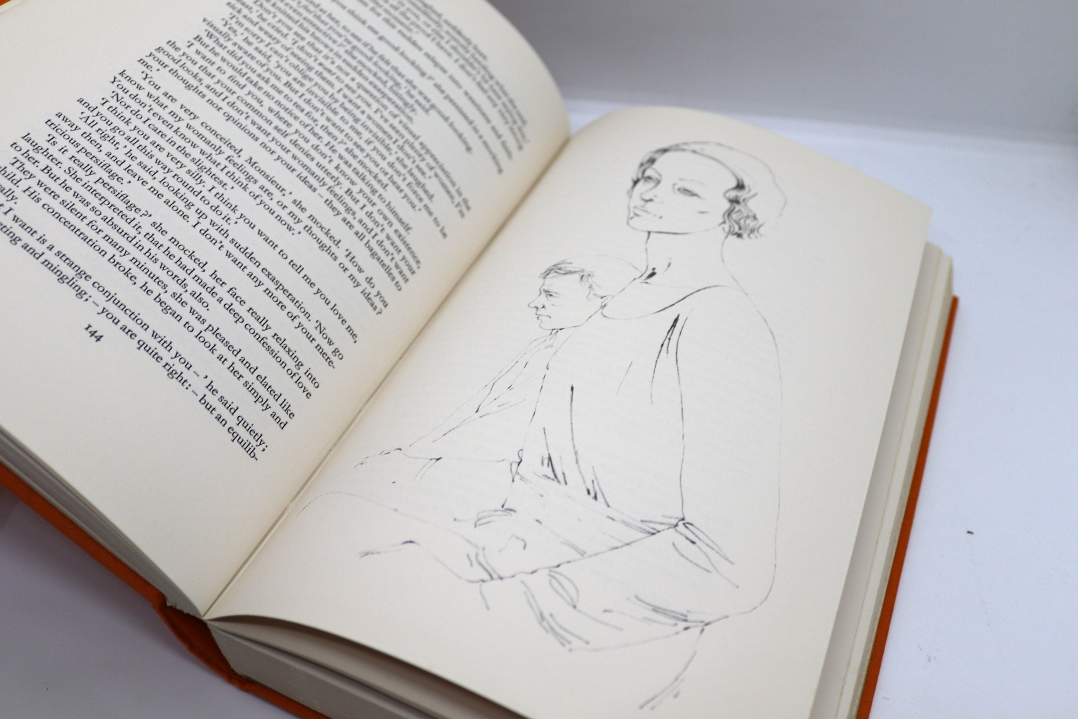 Women in Love - Hudson Fine Books