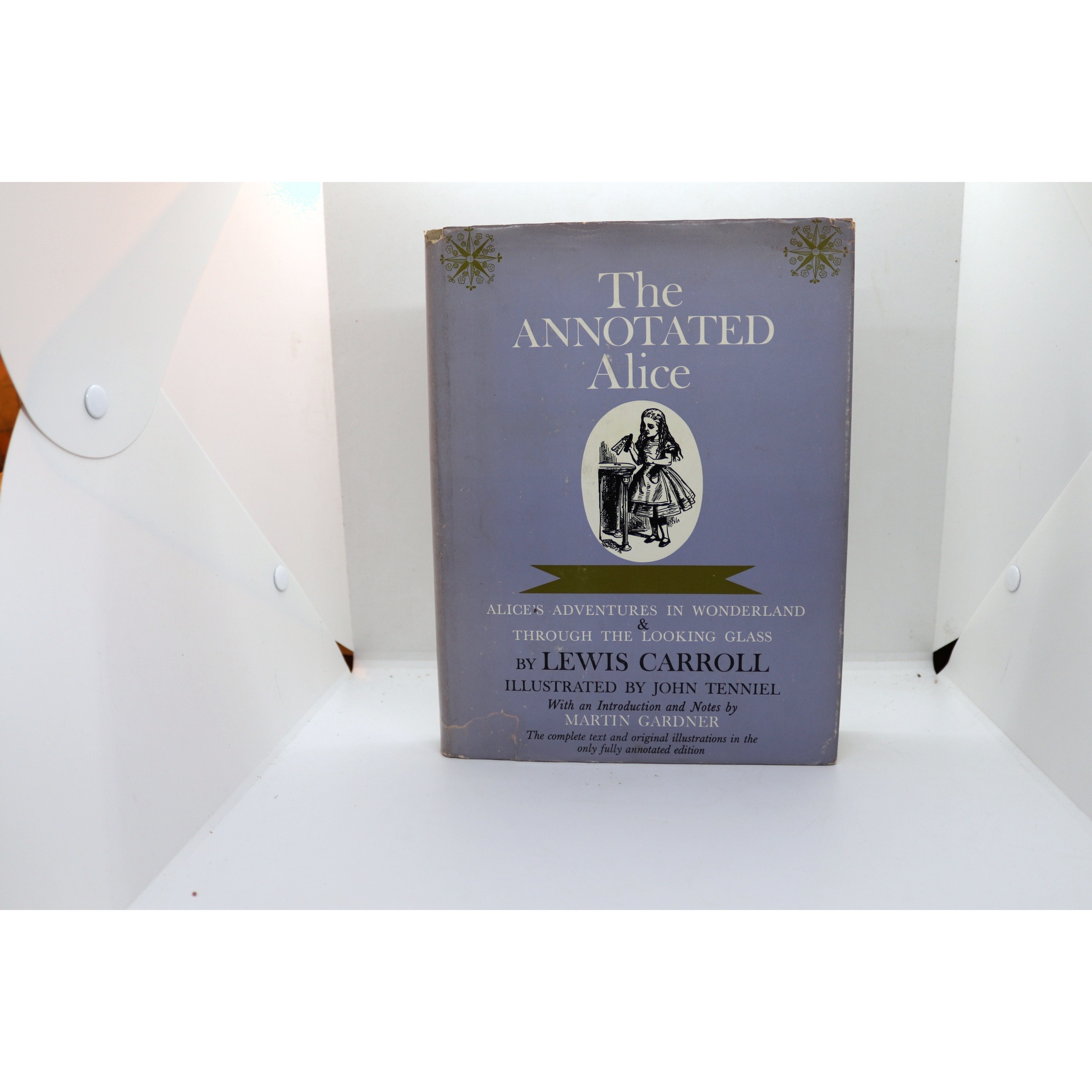 The Annotated Alice - Hudson Fine Books
