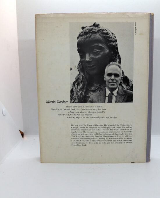 The Annotated Alice – Lewis Carroll/Martin Gardner 1960
