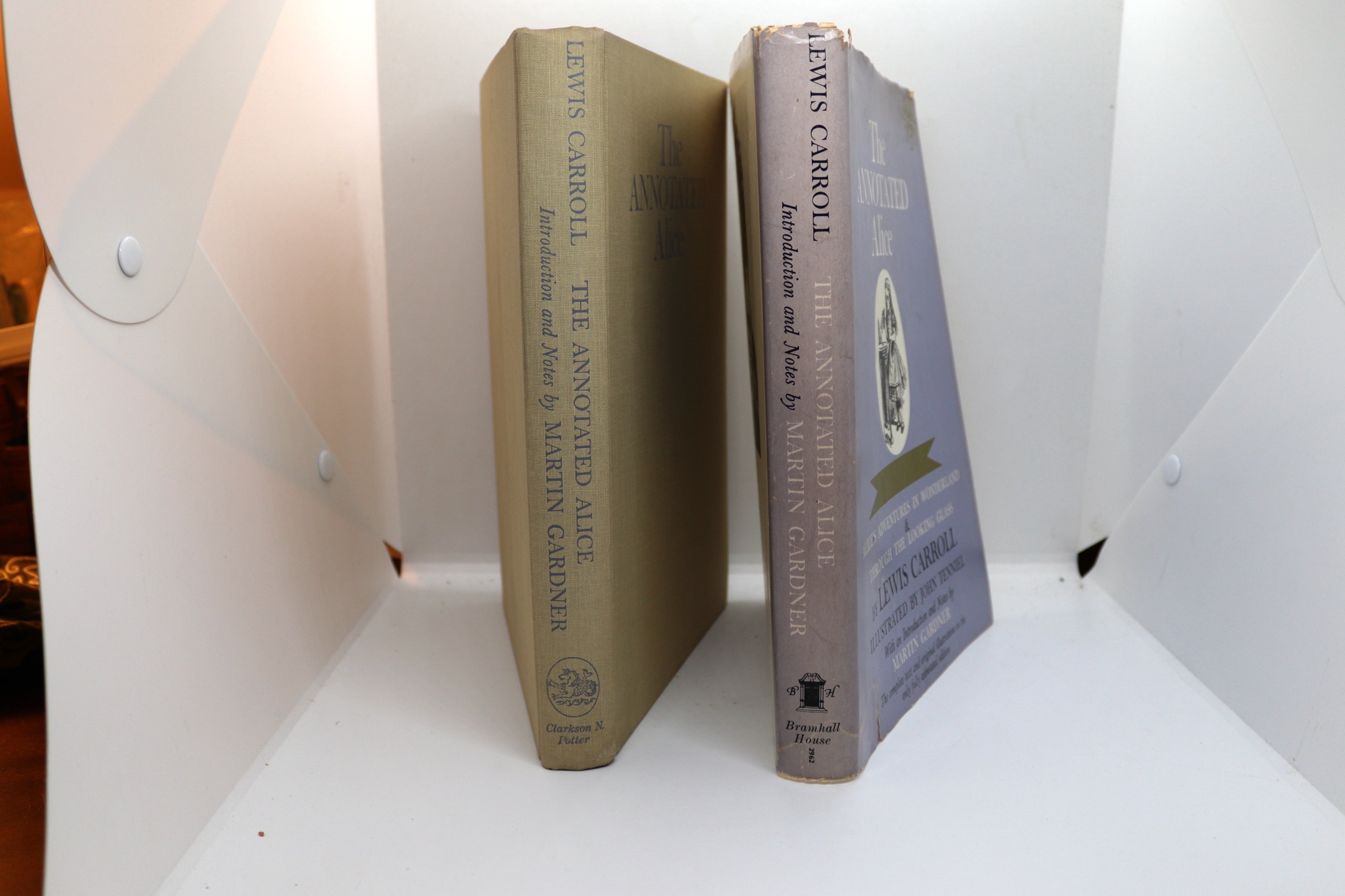 The Annotated Alice - Hudson Fine Books