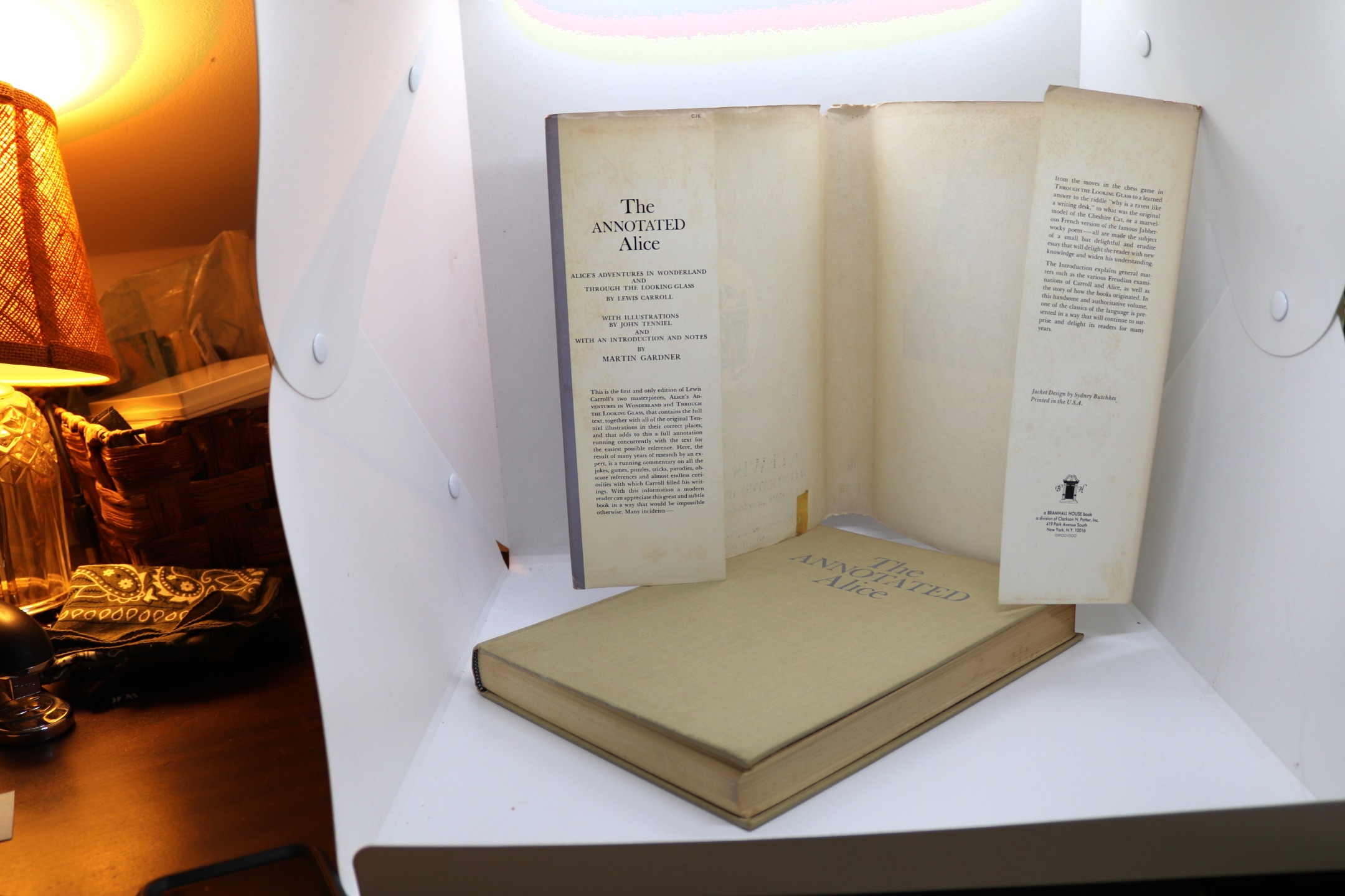 The Annotated Alice - Hudson Fine Books