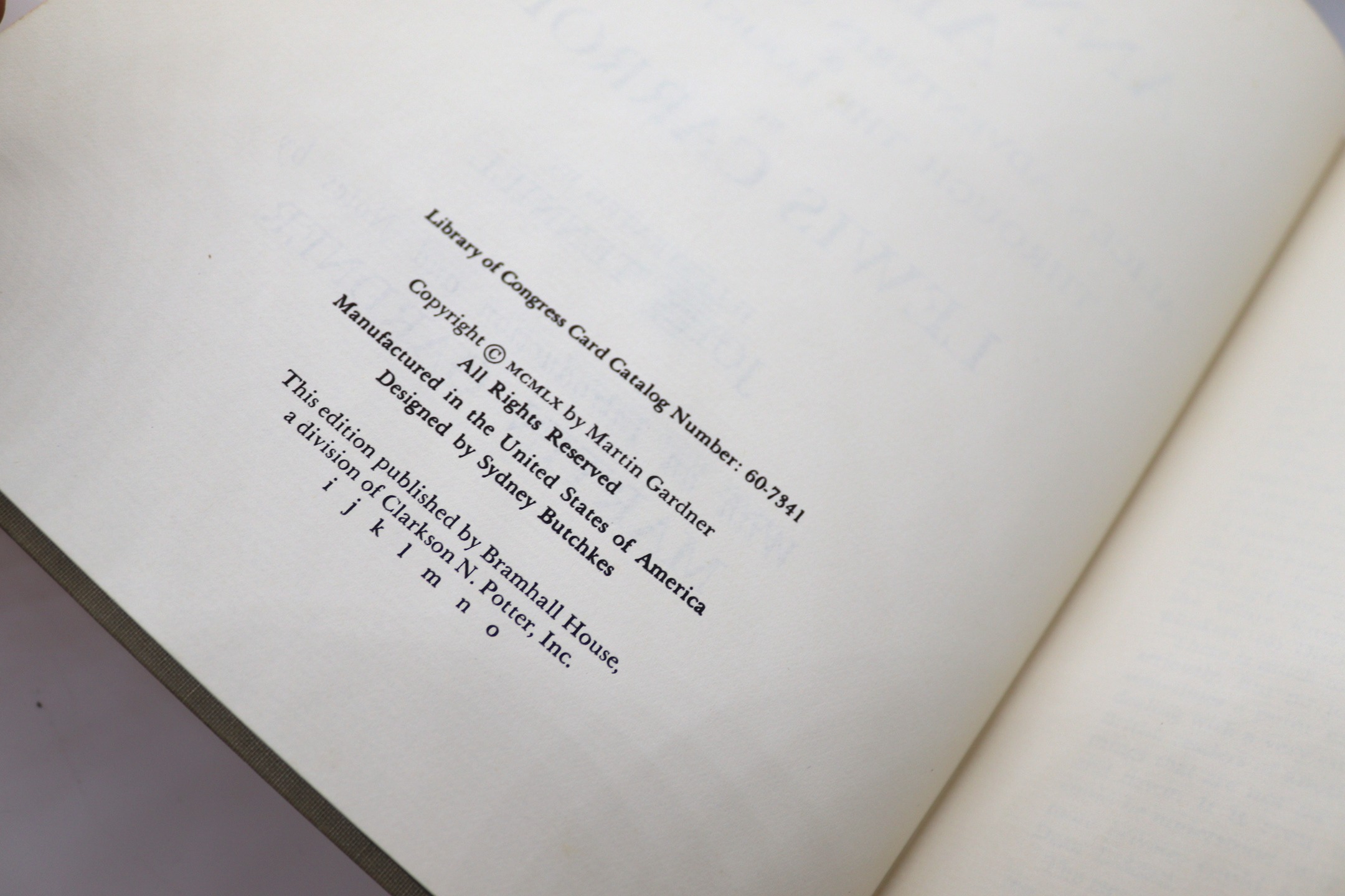 The Annotated Alice - Hudson Fine Books