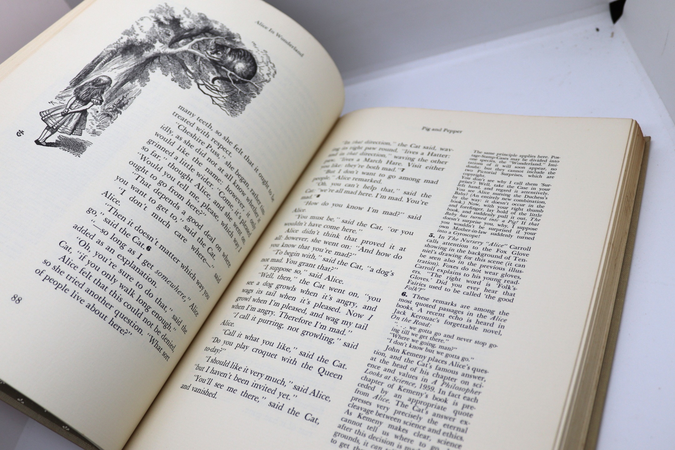 The Annotated Alice - Hudson Fine Books