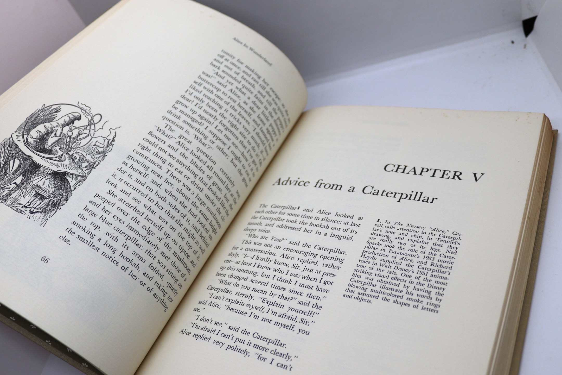 The Annotated Alice - Hudson Fine Books