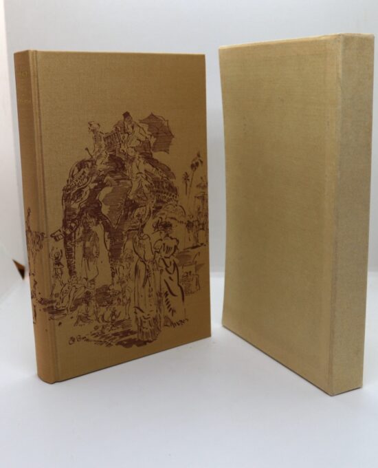 A Passage to India by E. M. Forster — Folio Society 1985