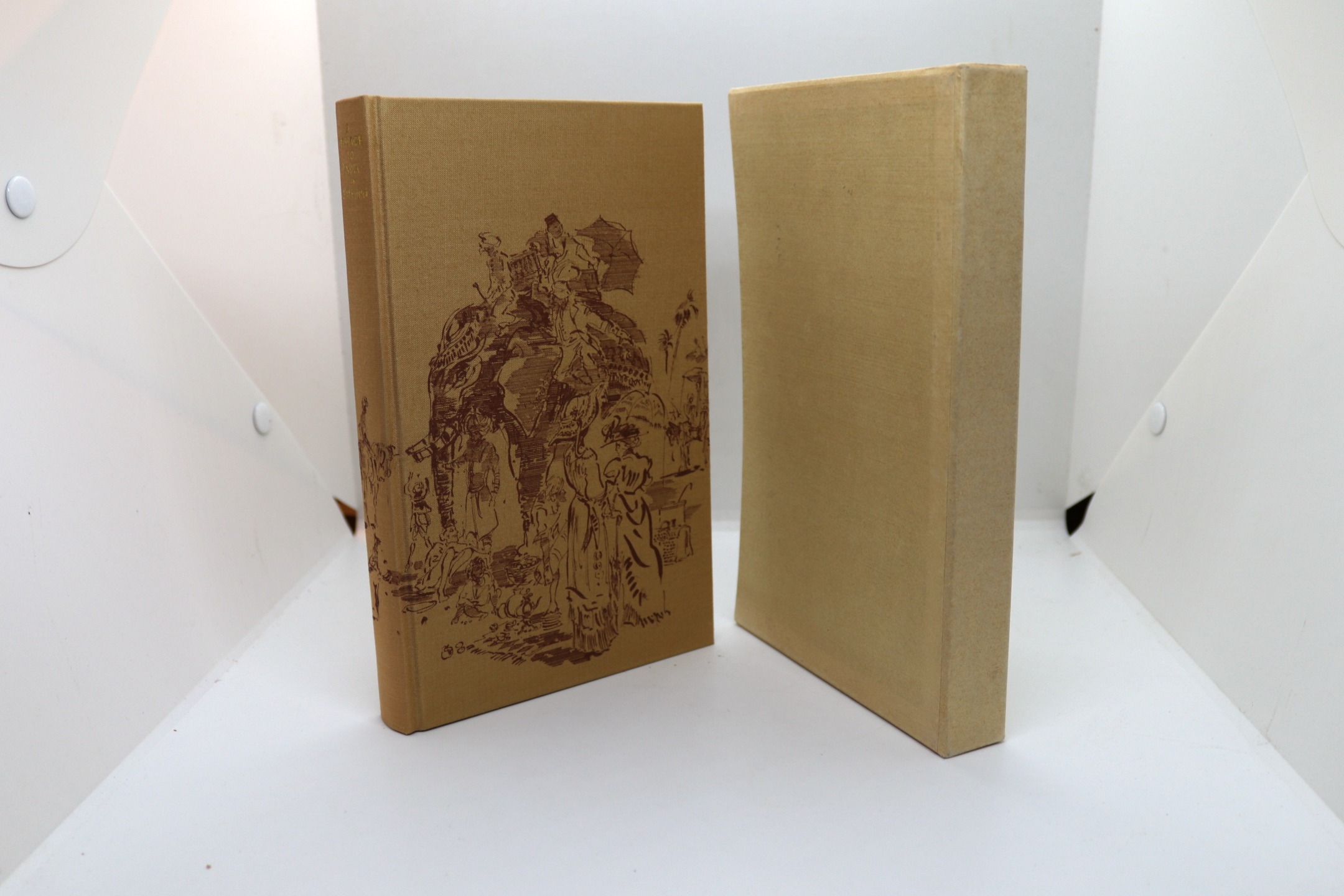 A Passage to India - Hudson Fine Books