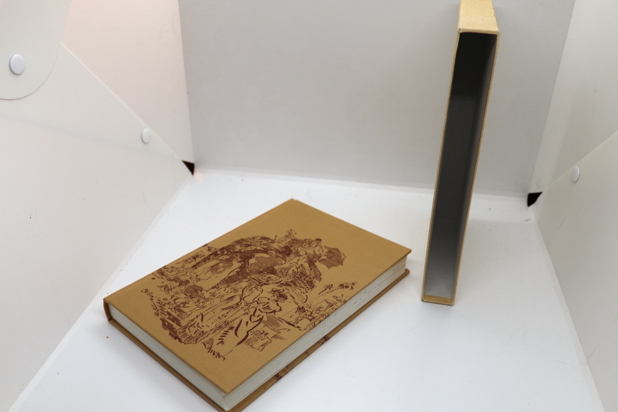 A Passage to India - Hudson Fine Books