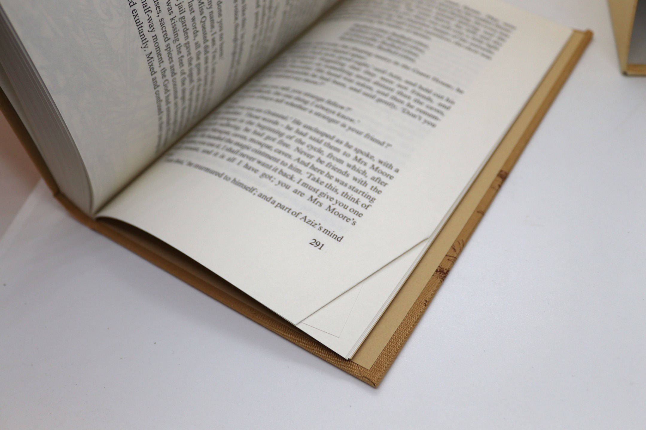 A Passage to India - Hudson Fine Books
