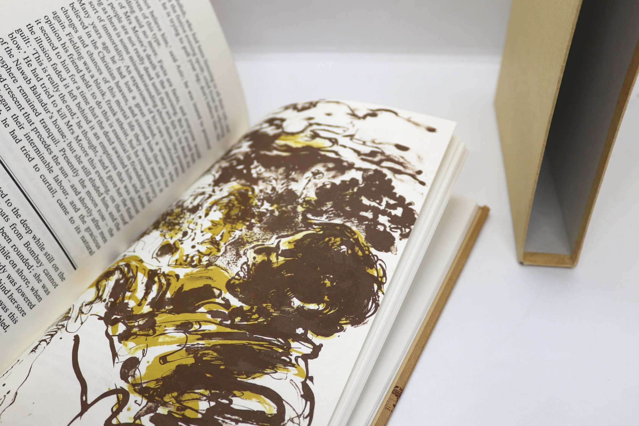 A Passage to India - Hudson Fine Books