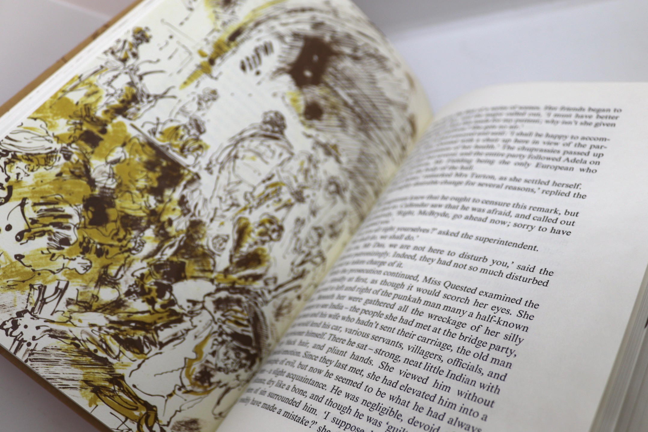 A Passage to India - Hudson Fine Books