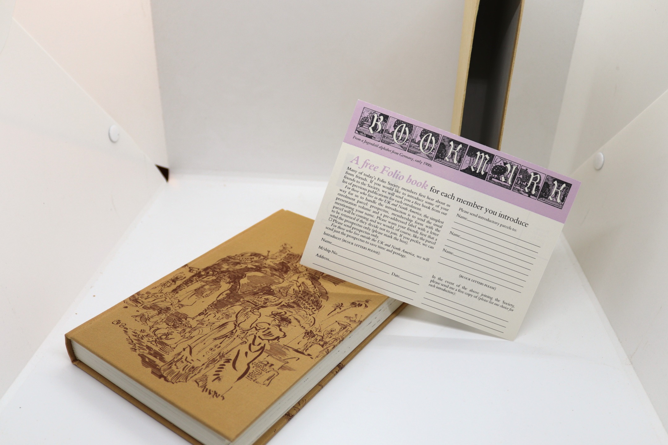 A Passage to India - Hudson Fine Books