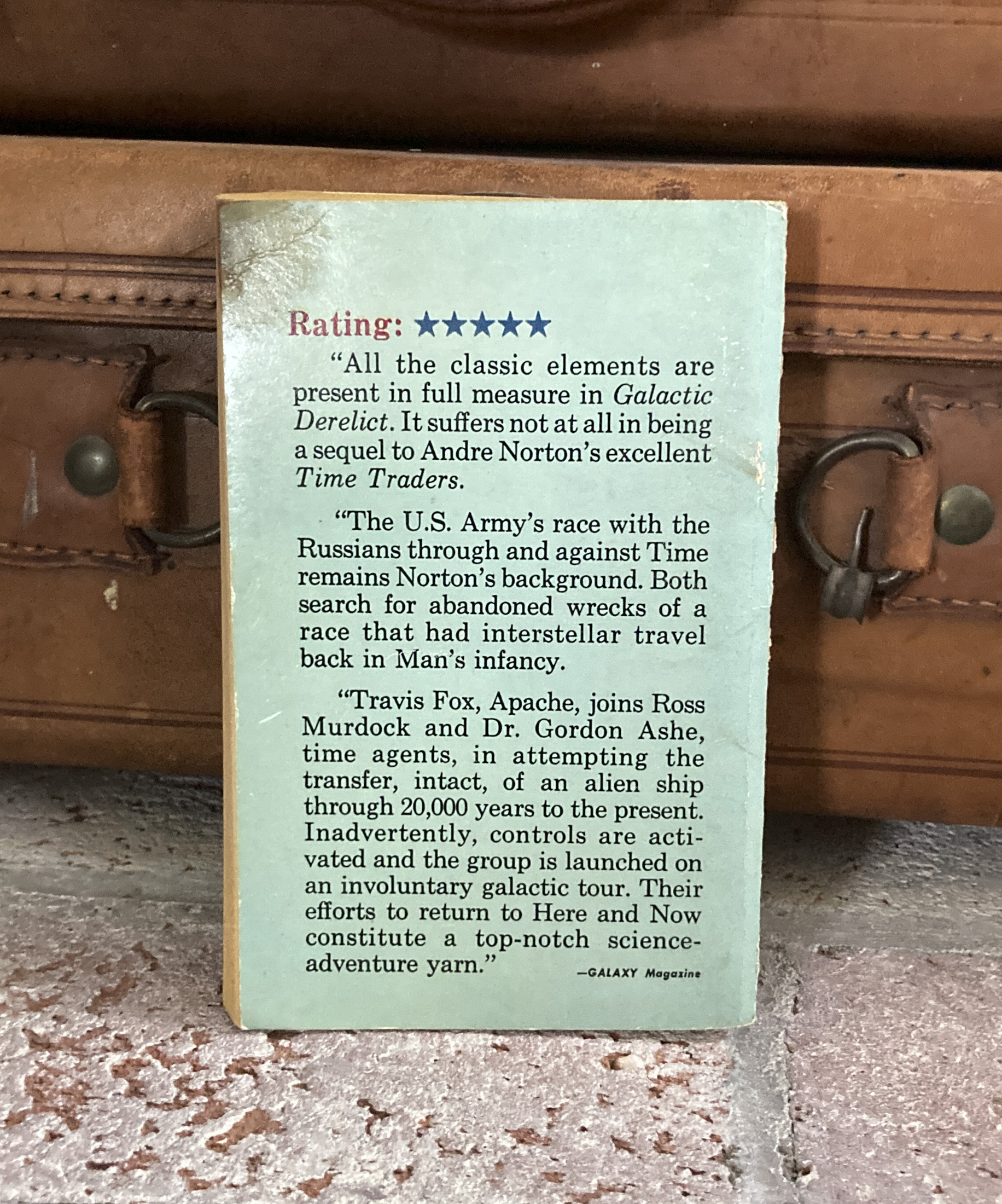 Picture of the back cover of an ace paperback