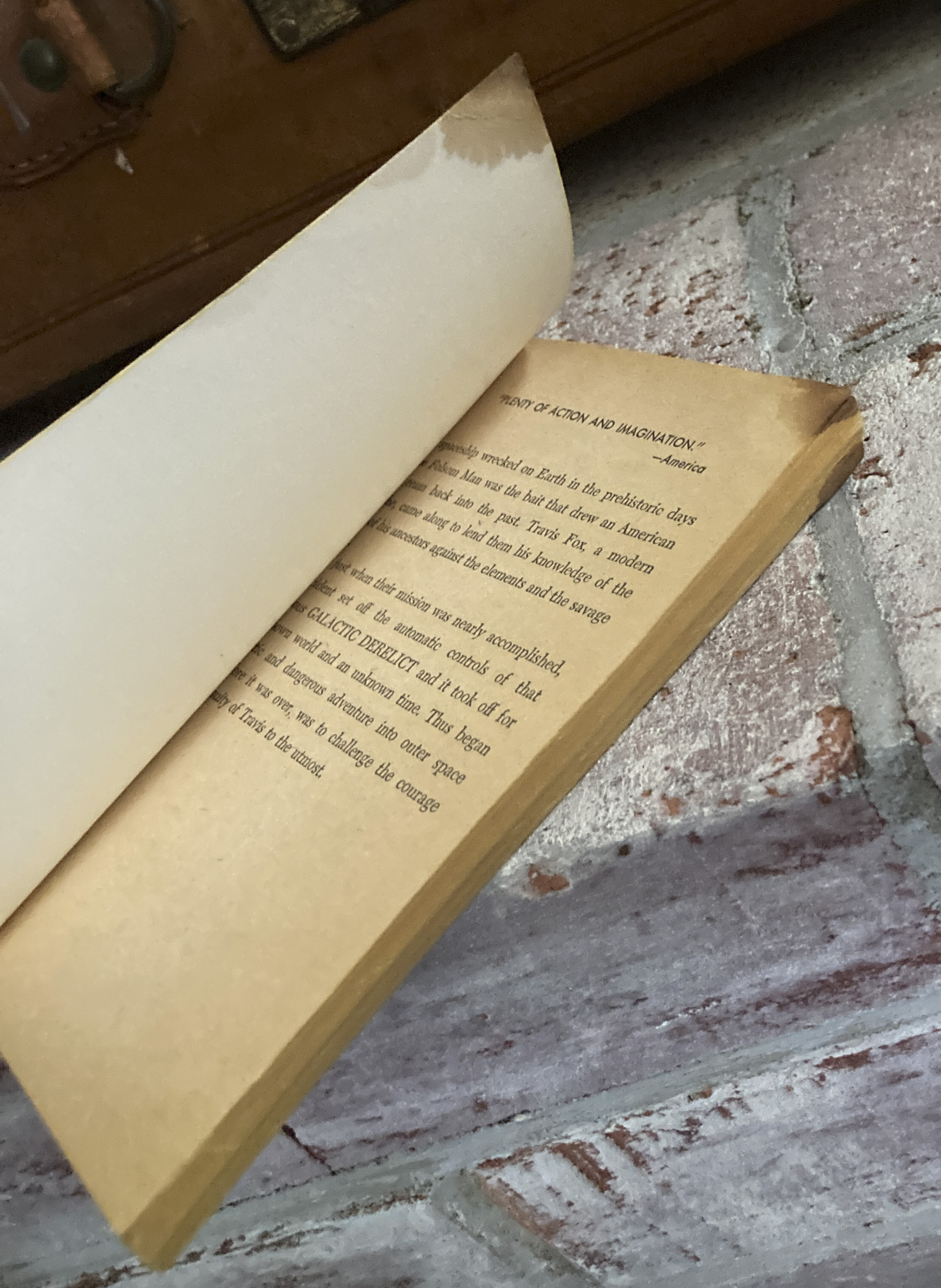 Galactic Derelict - Hudson Fine Books