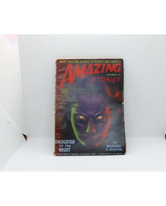 Amazing Stories Dec 1948 – Richard S. Shaver