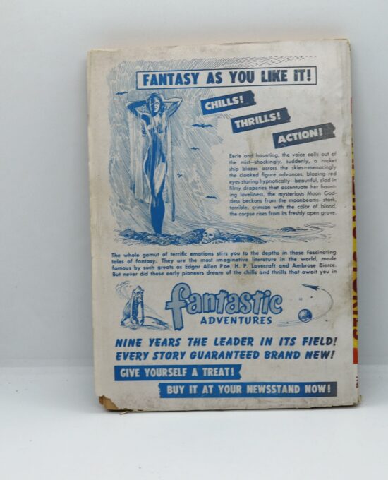 Amazing Stories Dec 1948 – Richard S. Shaver