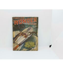 Thrilling Wonder Stories, October 1947 - Hudson Fine Books