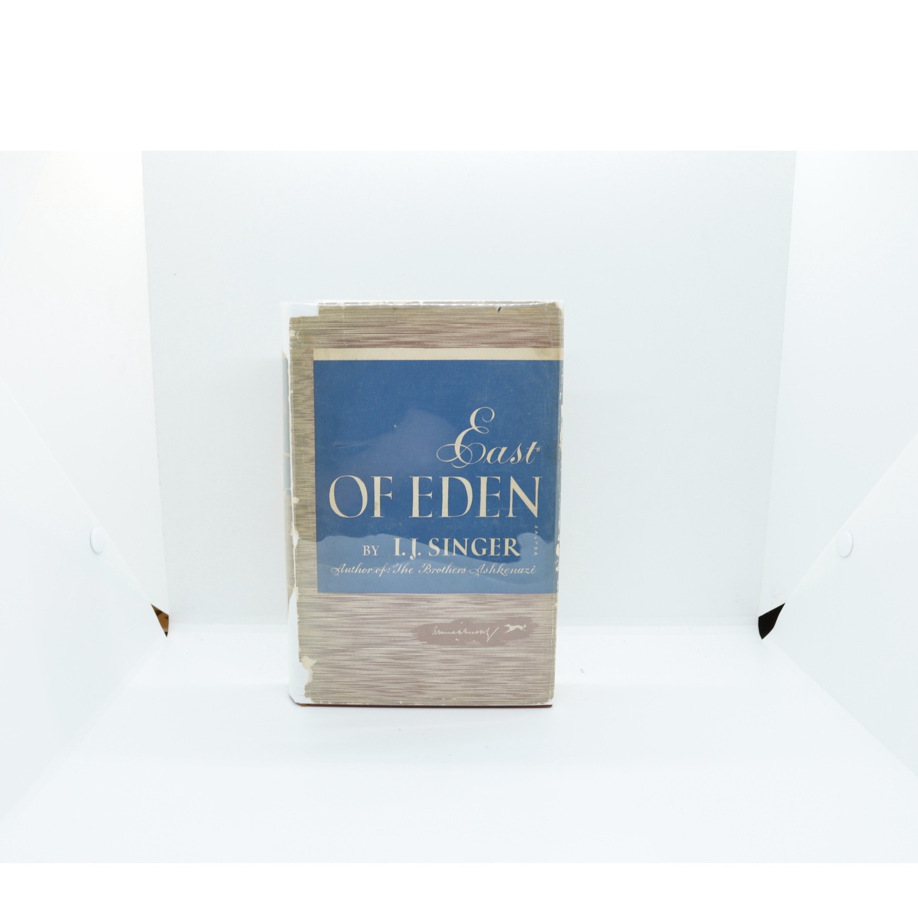 East of Eden - Hudson Fine Books