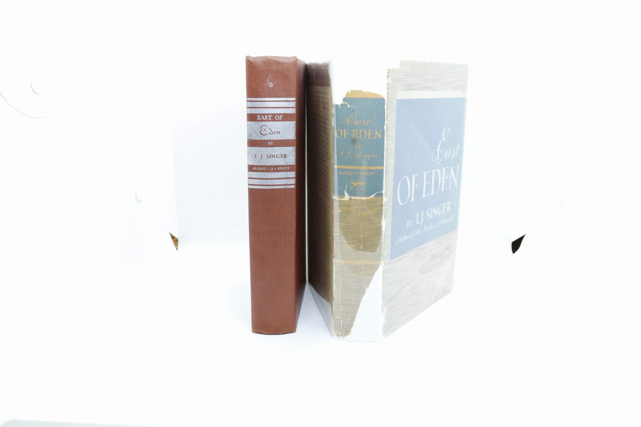 East of Eden - Hudson Fine Books