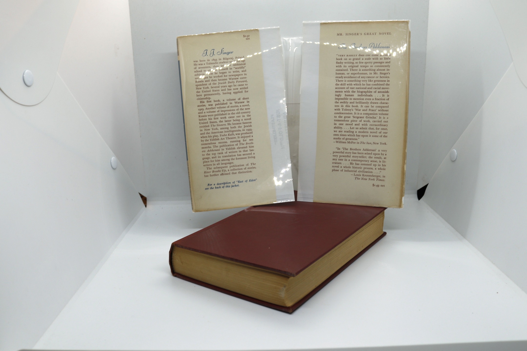 East of Eden - Hudson Fine Books
