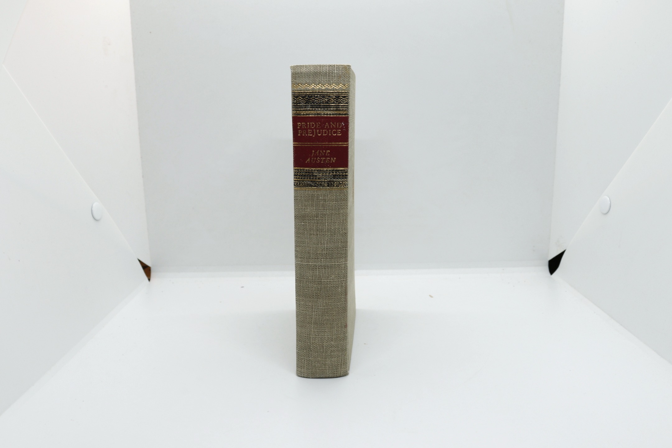Pride and Prejudice - Hudson Fine Books