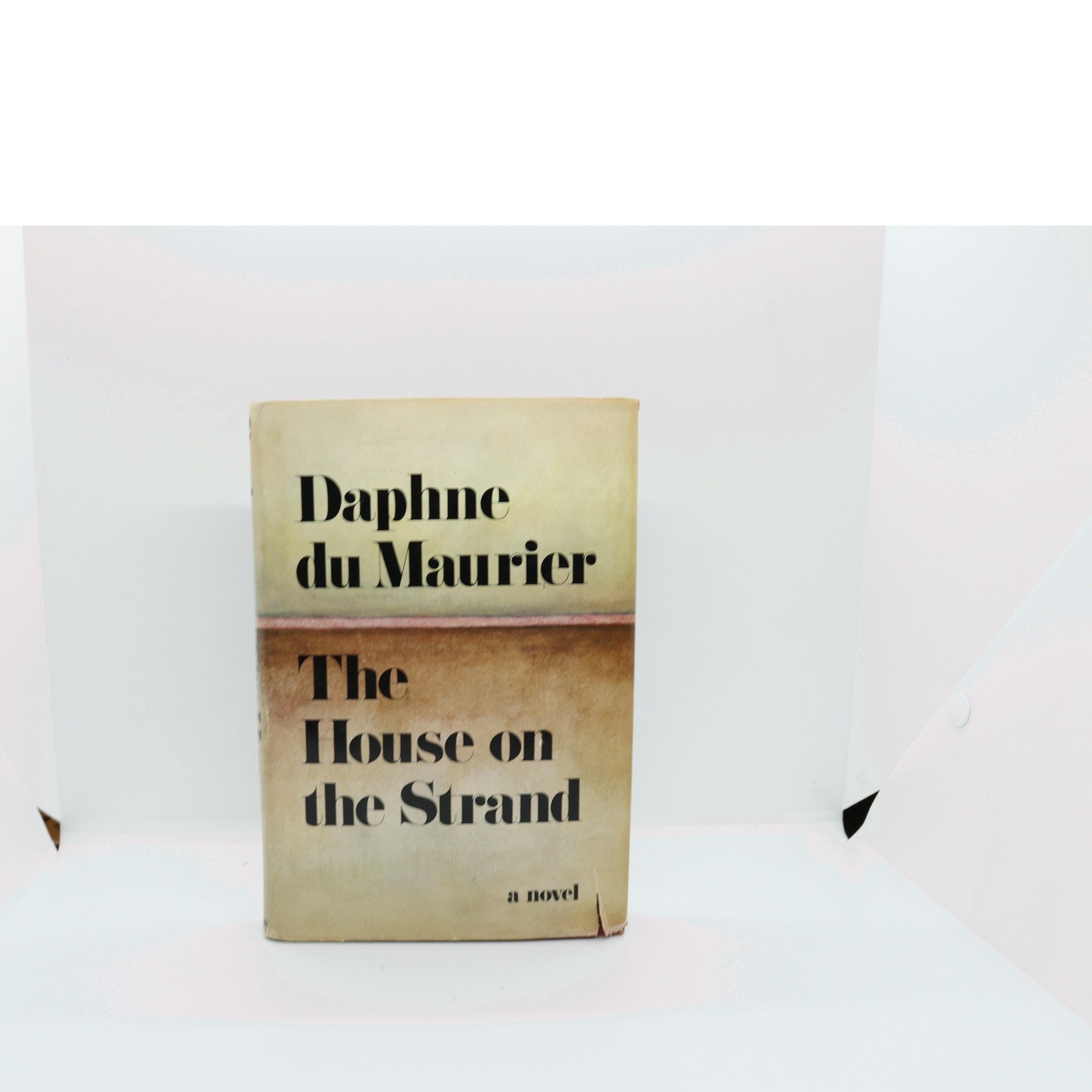 The House on the Strand - Hudson Fine Books