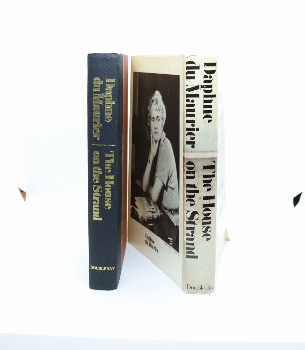 The House on the Strand - Hudson Fine Books