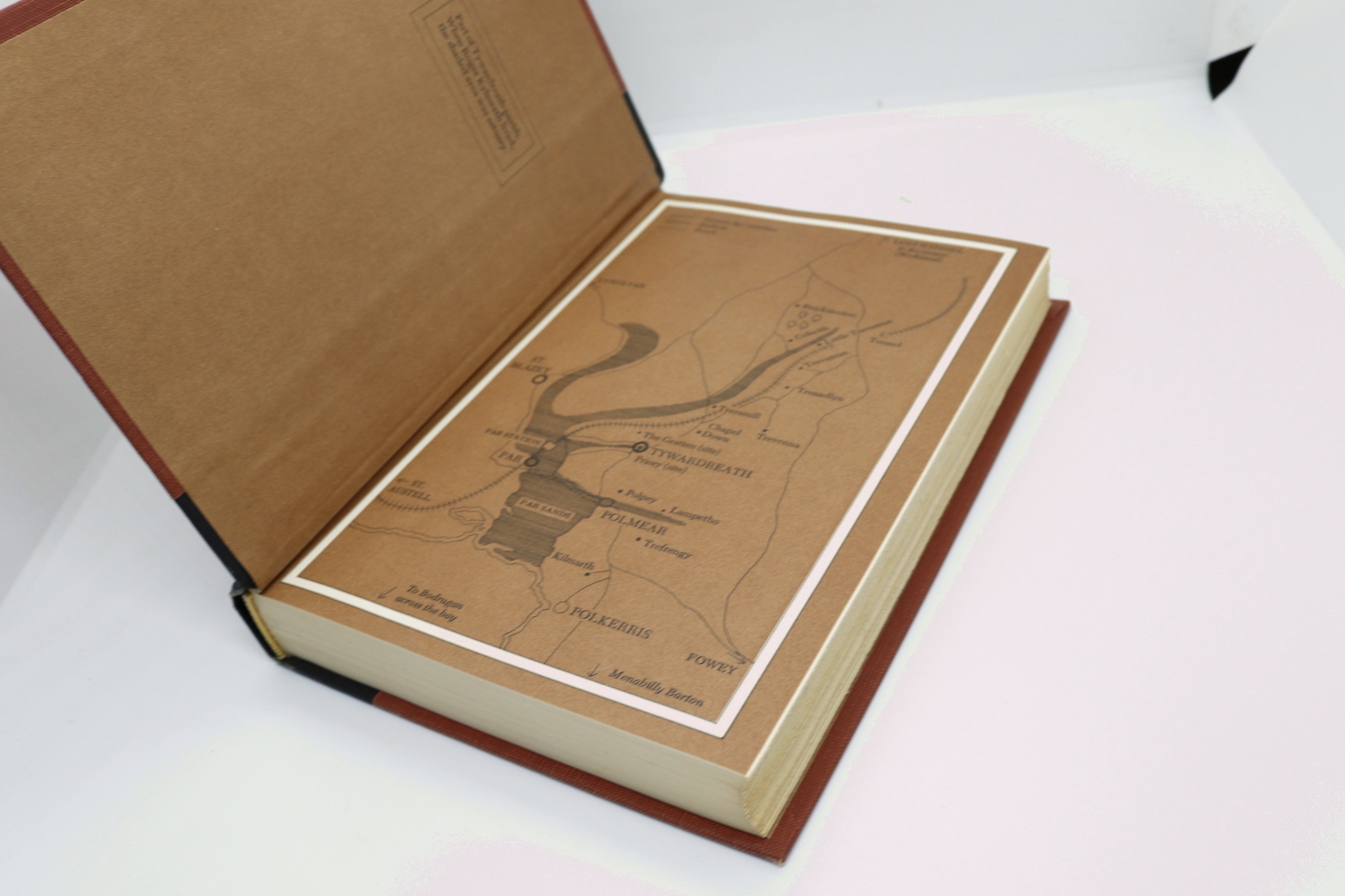 The House on the Strand - Hudson Fine Books