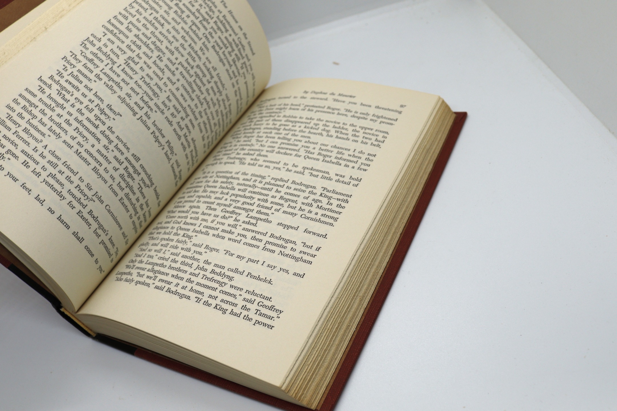 The House on the Strand - Hudson Fine Books