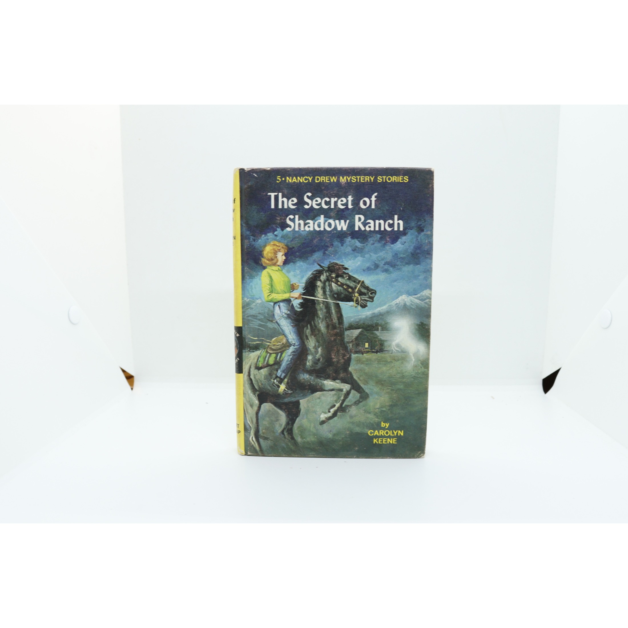 The Secret of Shadow Ranch - Hudson Fine Books