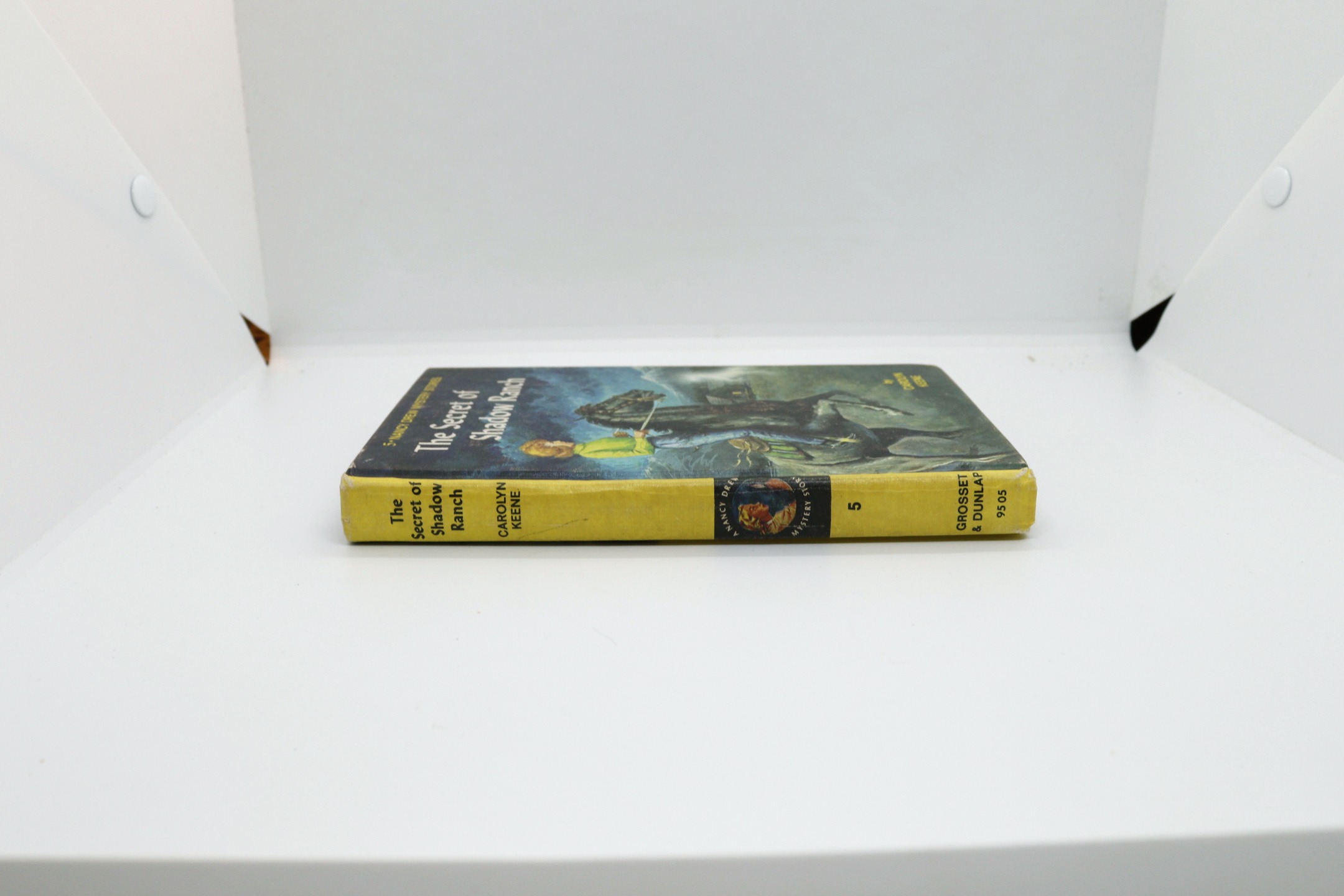 The Secret of Shadow Ranch - Hudson Fine Books