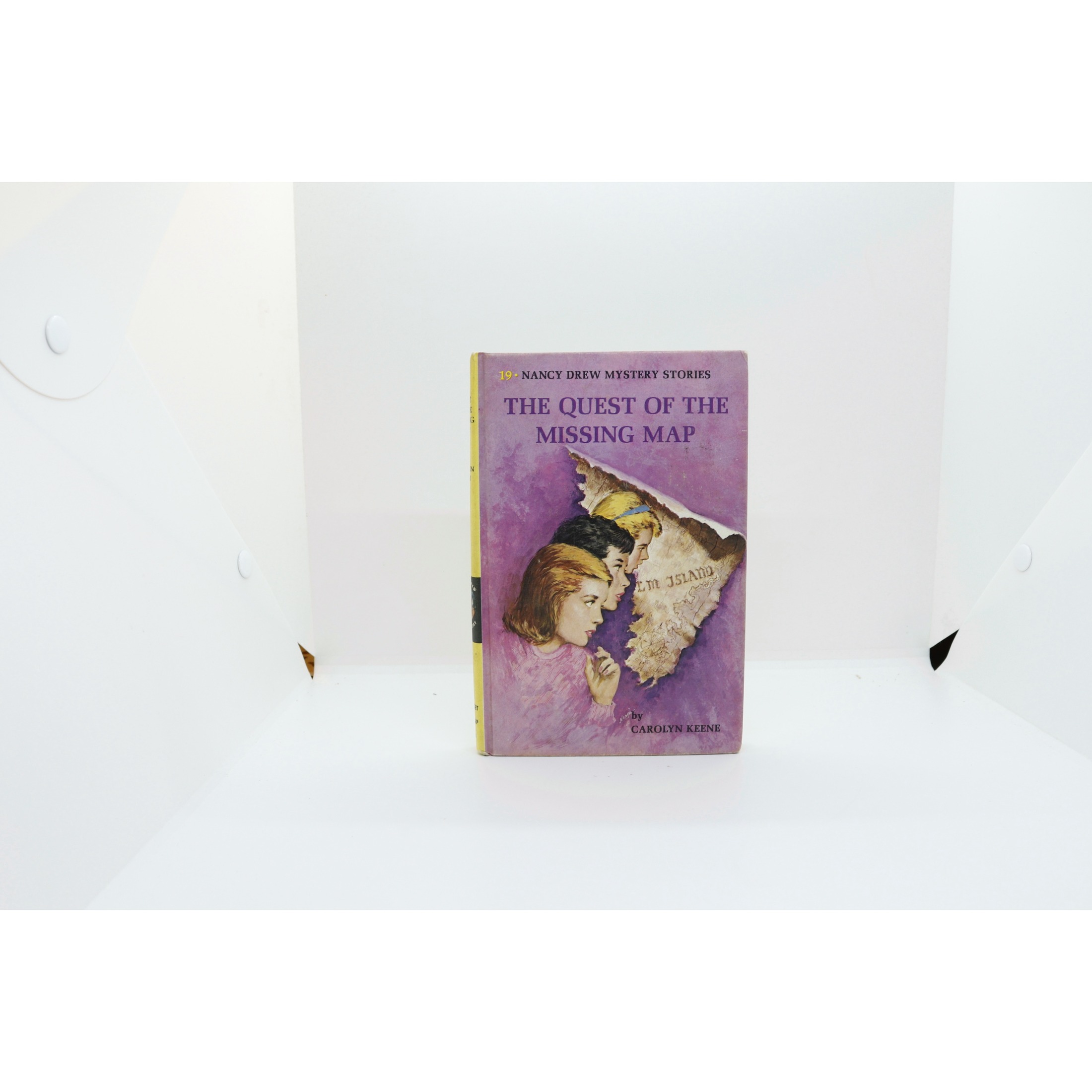 The Quest of the Missing Map - Hudson Fine Books