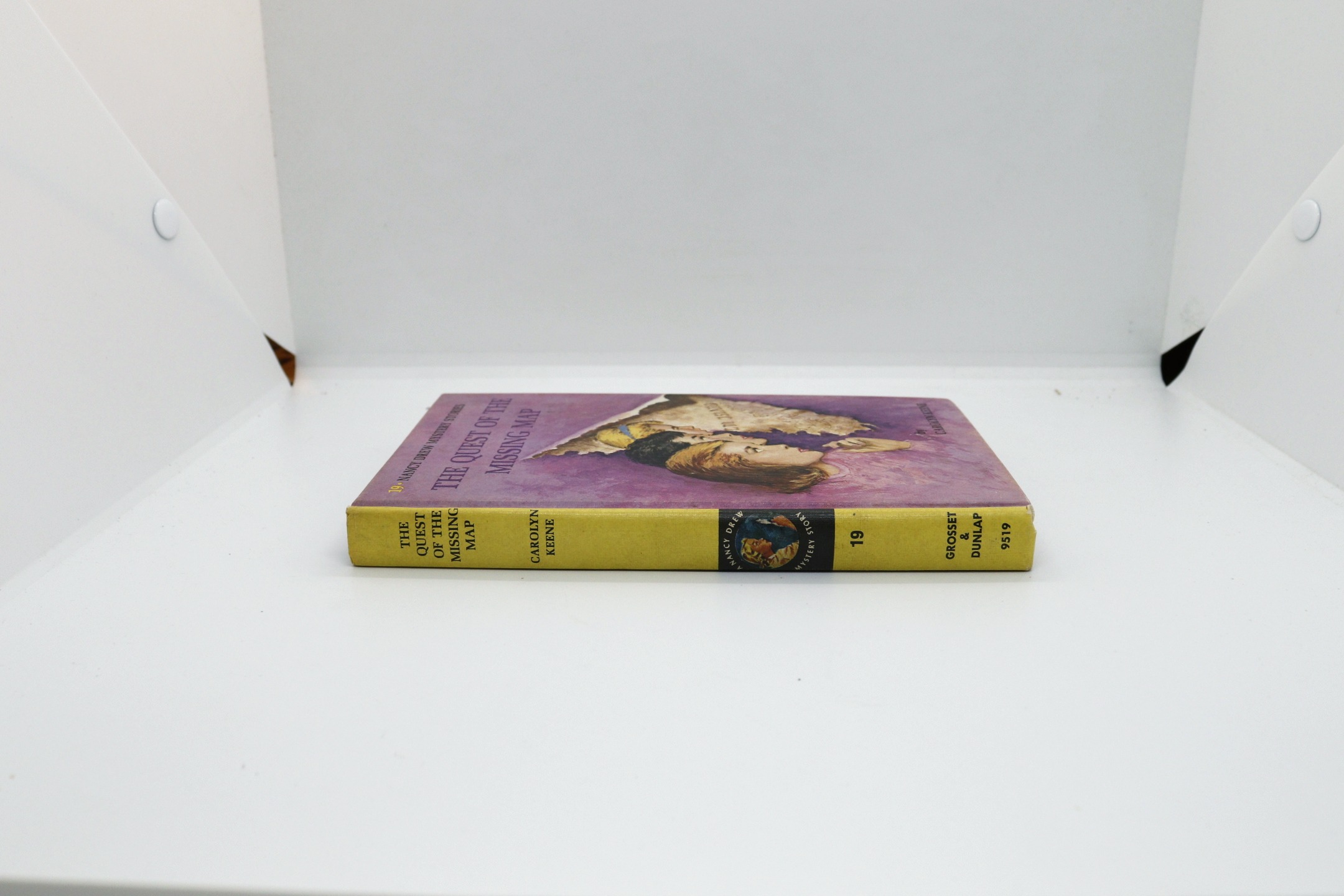 The Quest of the Missing Map - Hudson Fine Books