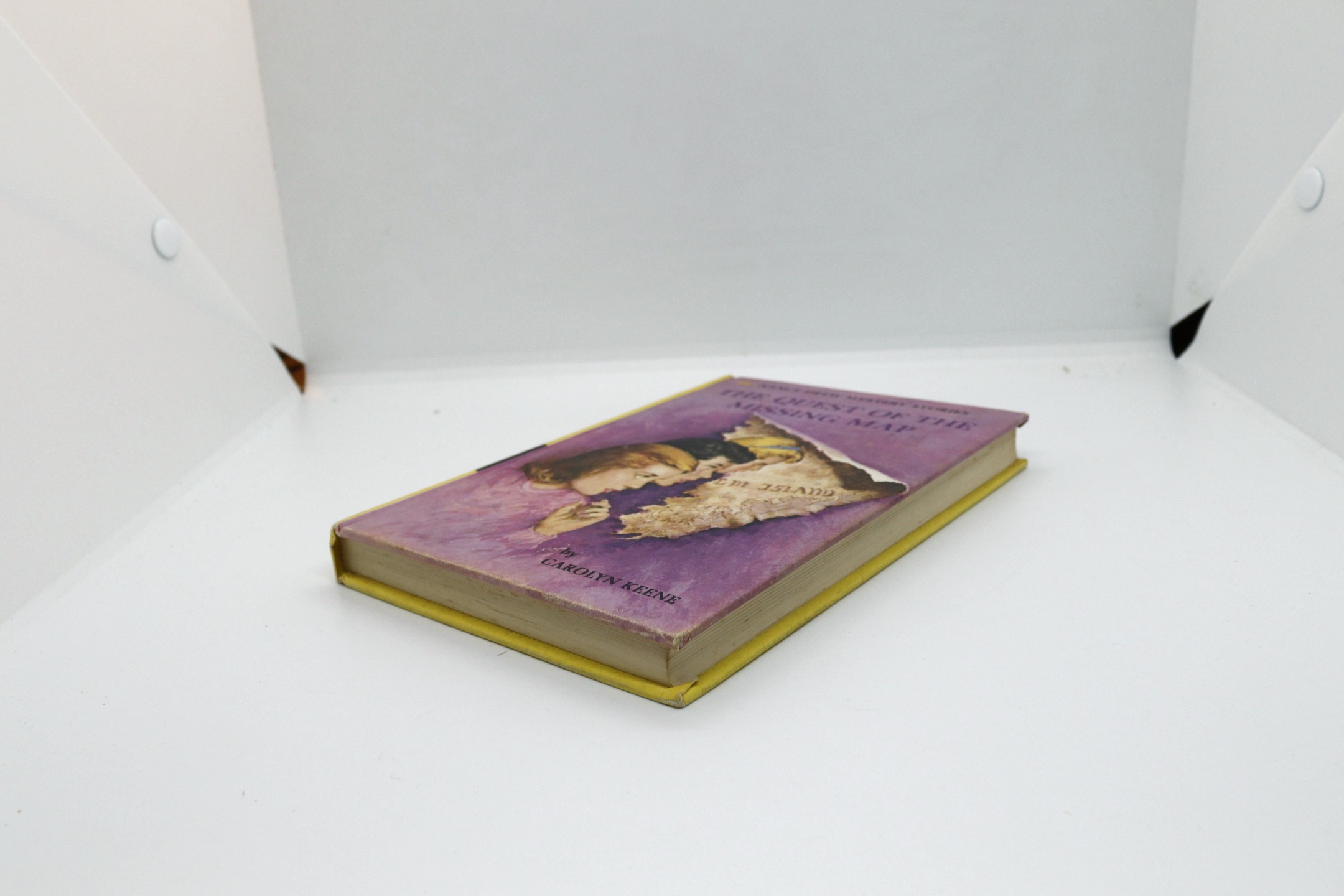 The Quest of the Missing Map - Hudson Fine Books