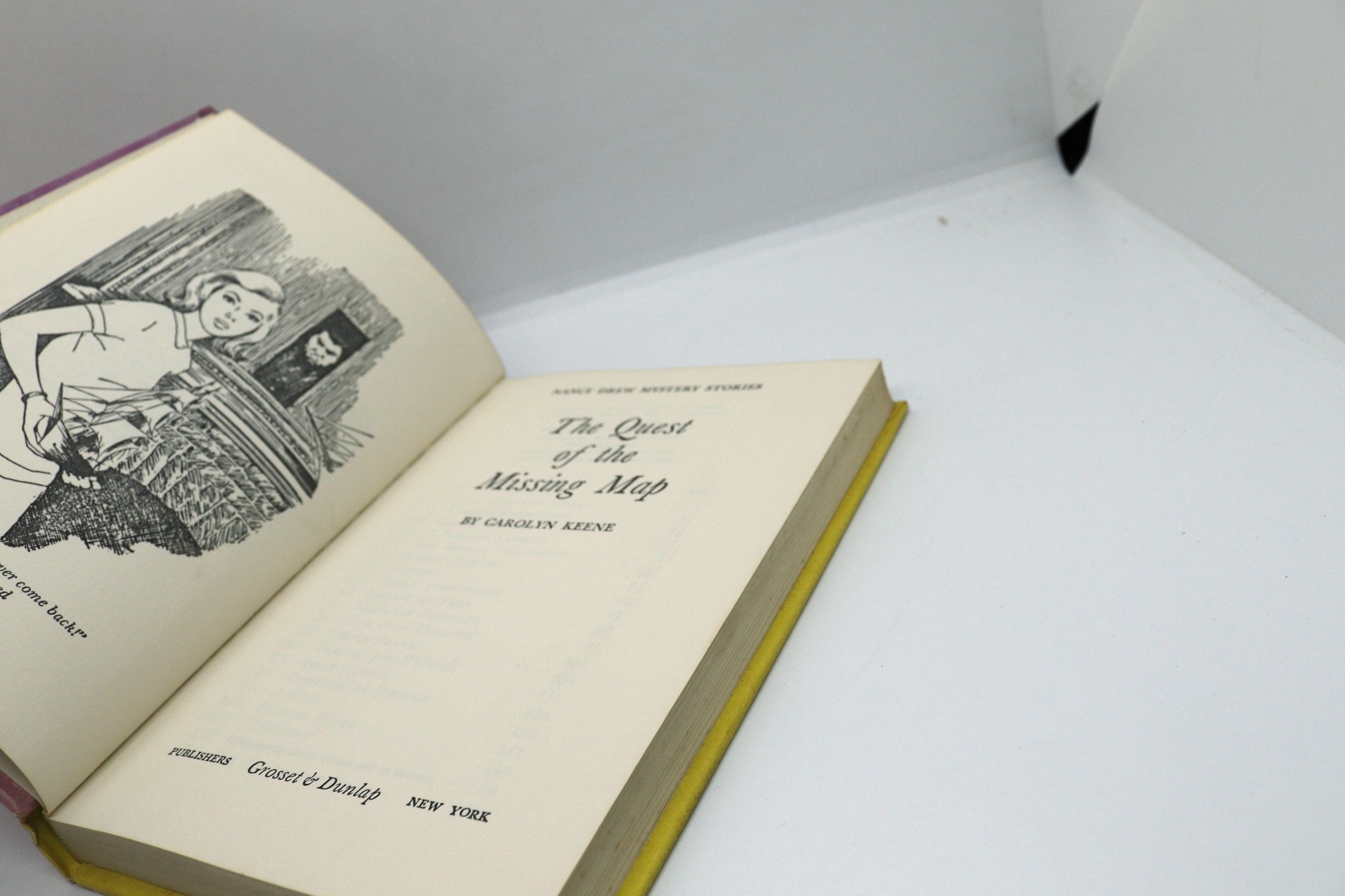 The Quest of the Missing Map - Hudson Fine Books