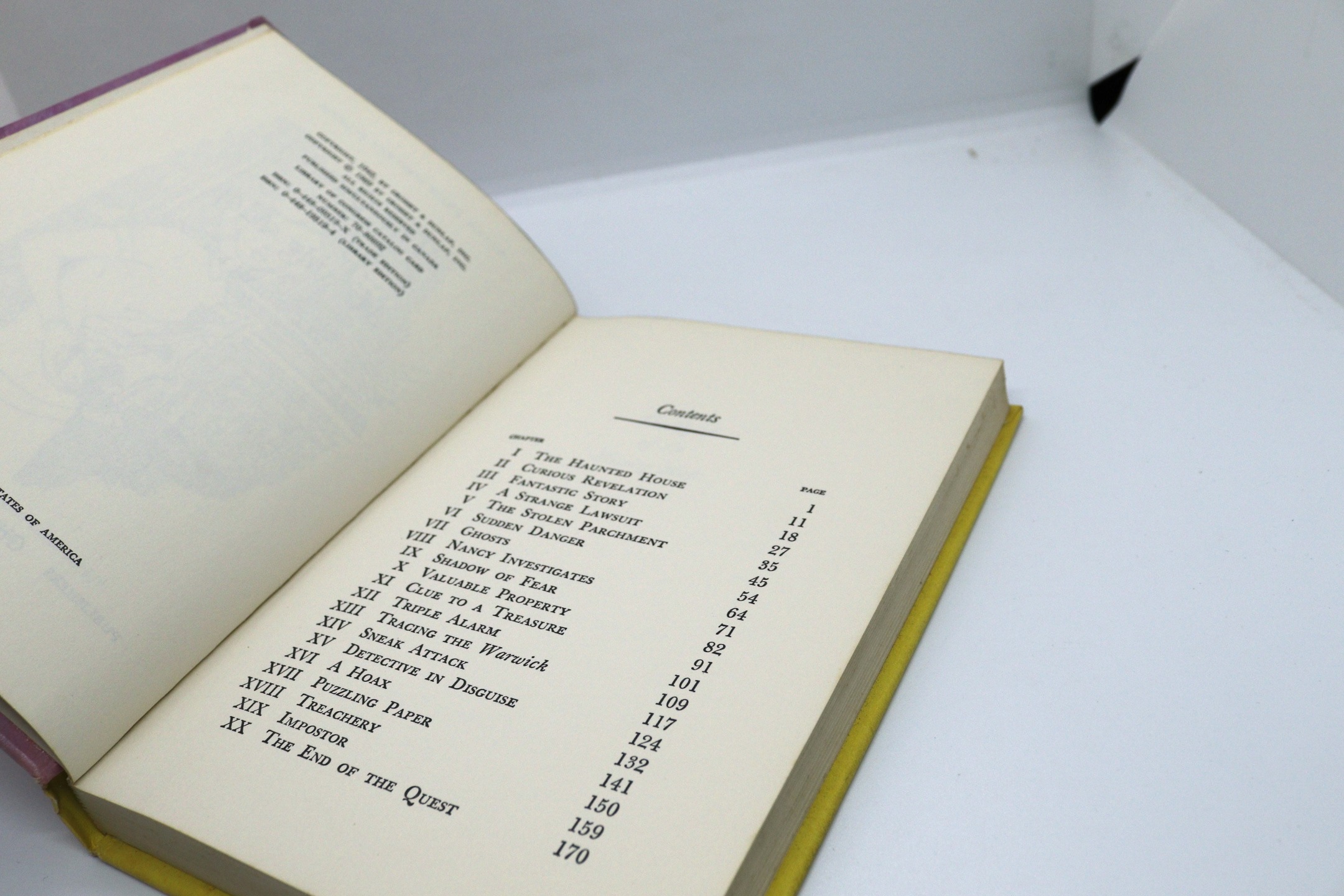 The Quest of the Missing Map - Hudson Fine Books