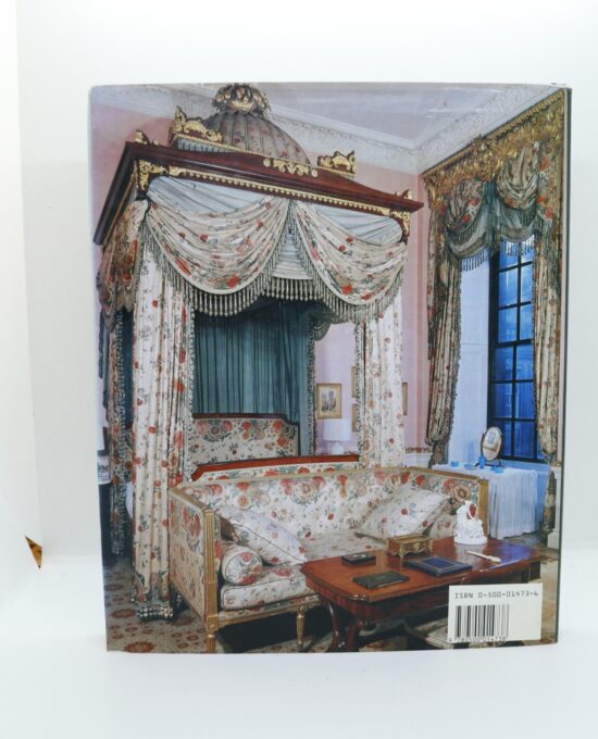 English & American Textiles 1790-Present 1989