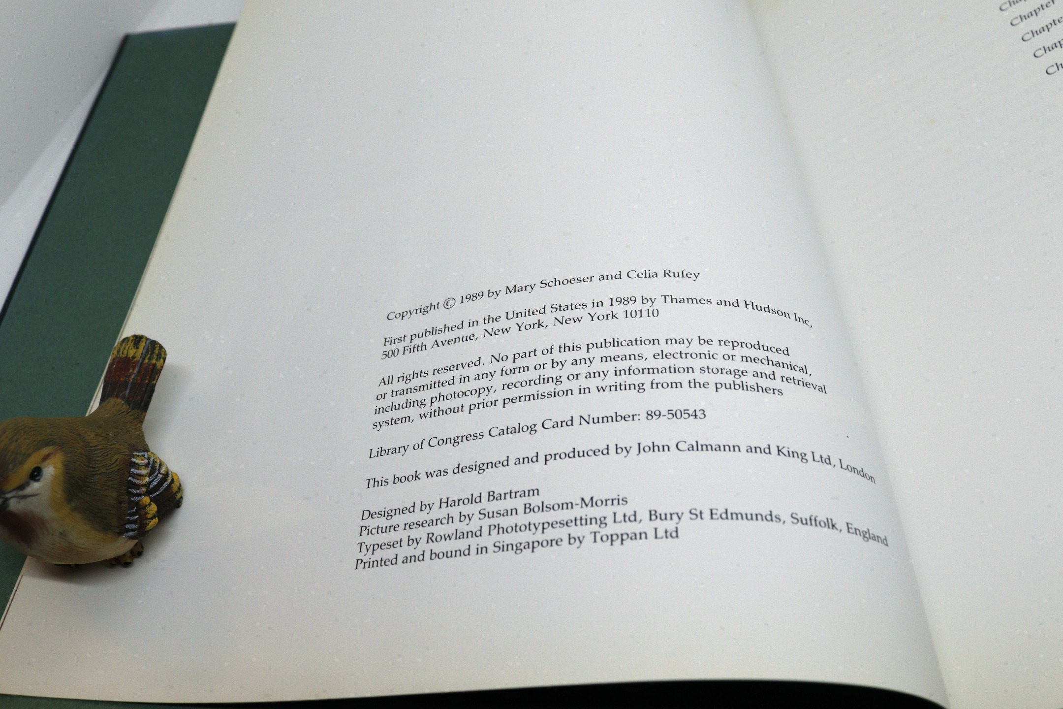 English and American Textiles: From 1790 to the Present - Hudson Fine Books