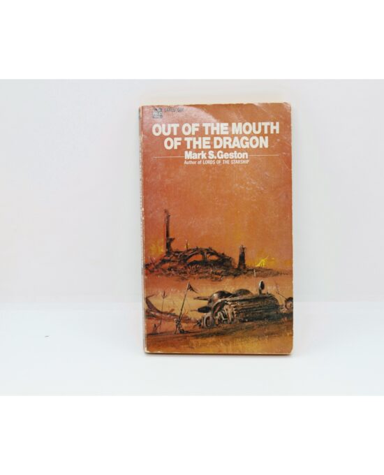 Out of the Mouth of the Dragon — Geston — Ace 1969