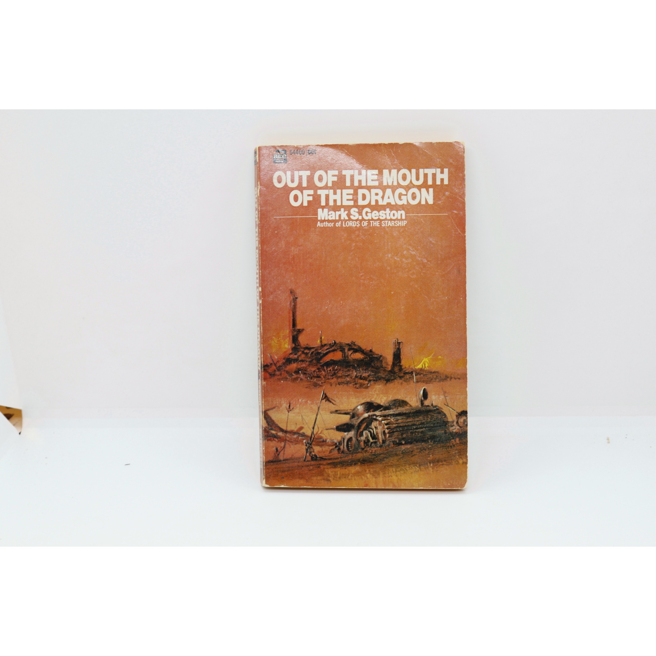 Out of the Mouth of the Dragon - Hudson Fine Books